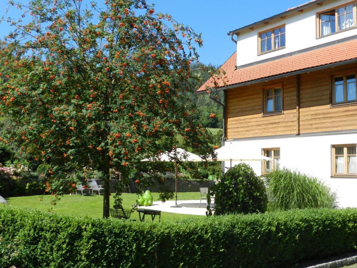 Hotel Landhaus Am Bach Übelbach Esterno foto