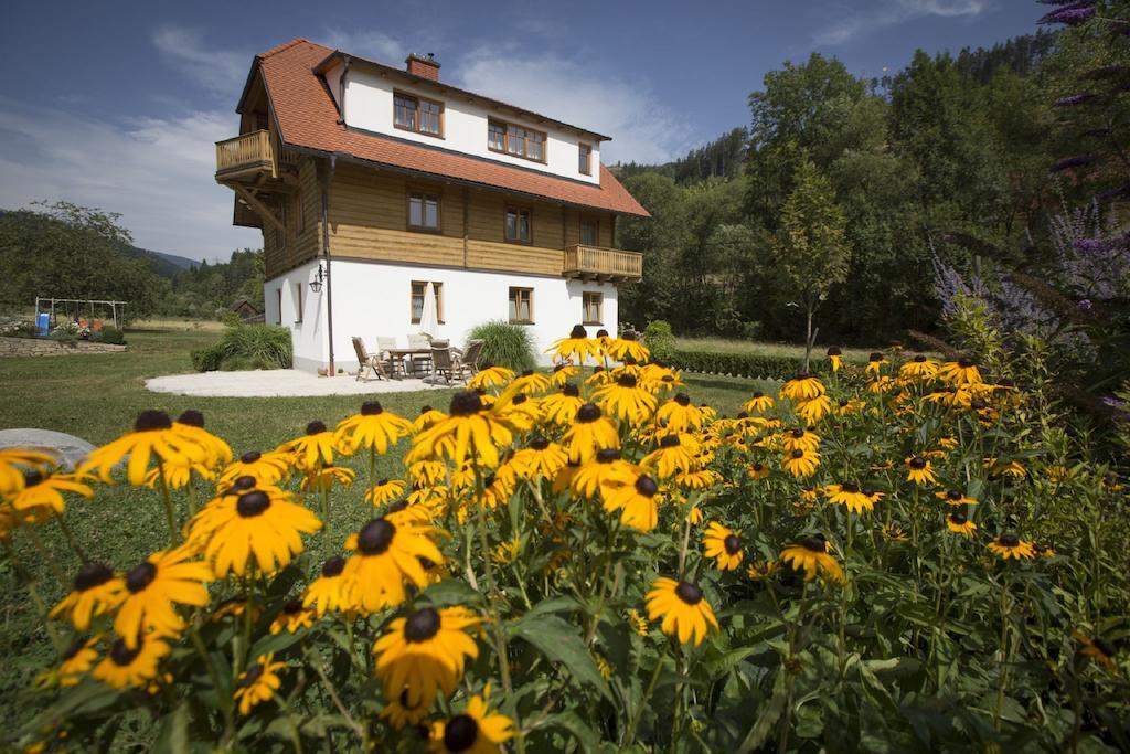 Hotel Landhaus Am Bach Übelbach Esterno foto