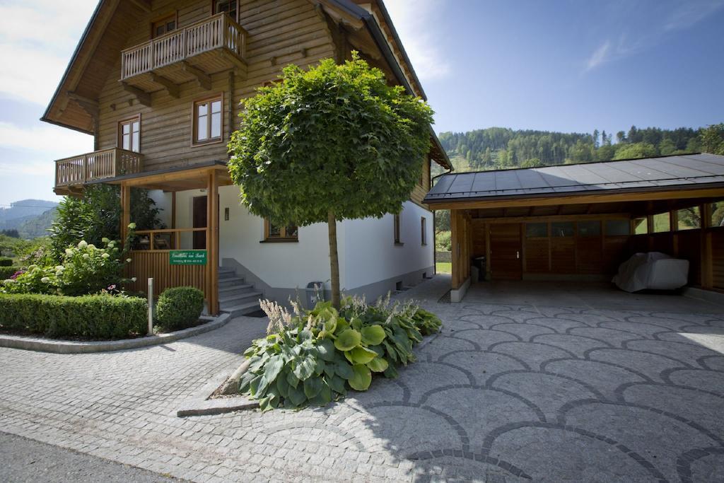 Hotel Landhaus Am Bach Übelbach Esterno foto