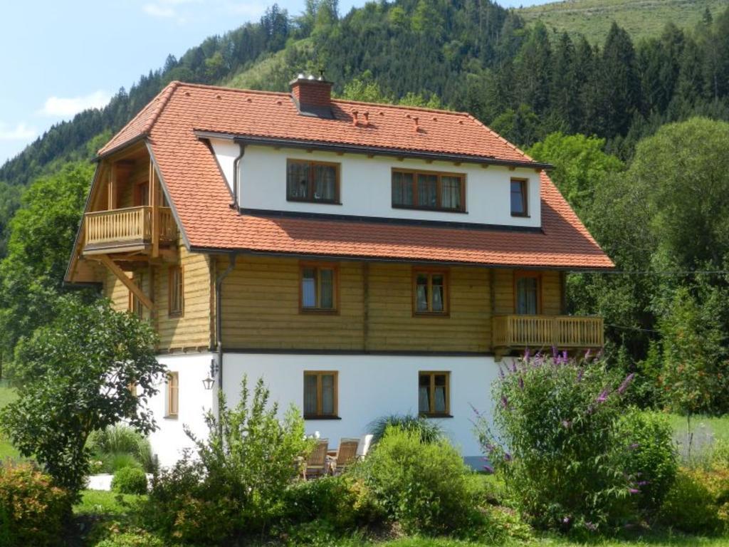 Hotel Landhaus Am Bach Übelbach Esterno foto